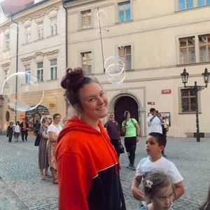 Meet your Posher, Lindsey